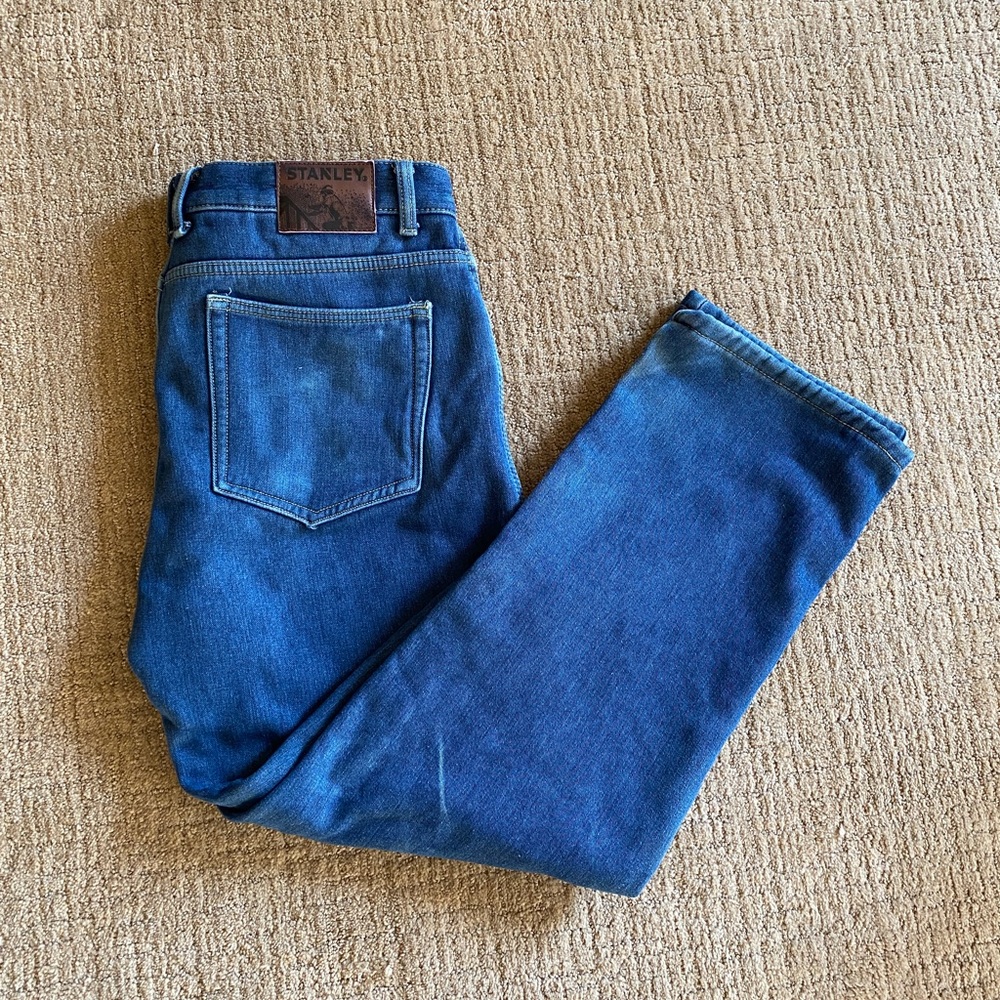 Stanley Carpenter Jeans 36x32